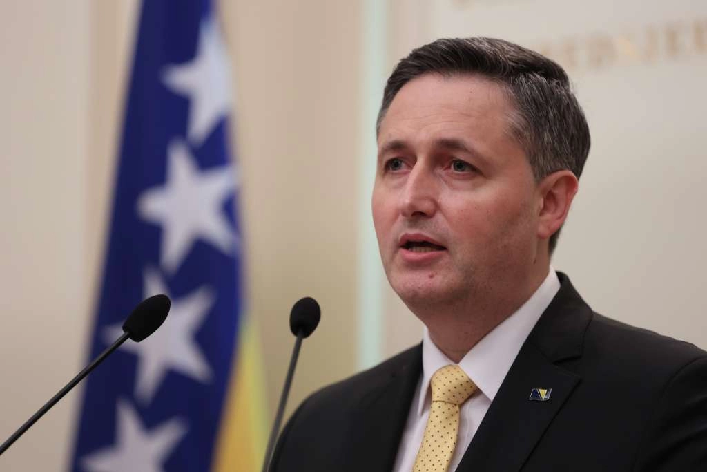 Bećirović u UN: Nema ni jednog razloga da bilo koja država ne glasa za rezoluciju